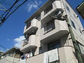 広島市南区大州２丁目 4階建 築34年のイメージ