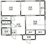 気仙沼市岩月宝ヶ沢 1階建 築35年のイメージ