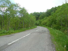 北海道樺戸郡新十津川町字総進