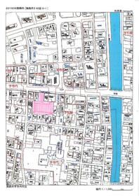 京都府舞鶴市字寺内