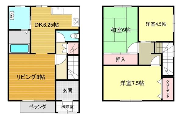 apartment 北海道夕張郡長沼町宮下２丁目
宮下の賃貸情報を見る
物件地図