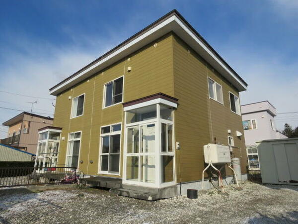 apartment 北海道夕張郡長沼町宮下２丁目
宮下の賃貸情報を見る
物件地図