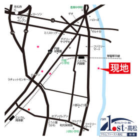 香川県高松市円座町