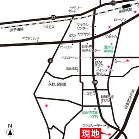 香川県高松市国分寺町福家