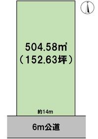 岐阜県安八郡安八町牧