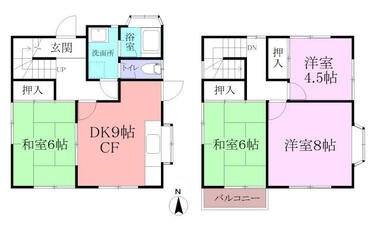 間取り：214079011267