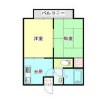 薩摩川内市国分寺町 2階建 築47年のイメージ