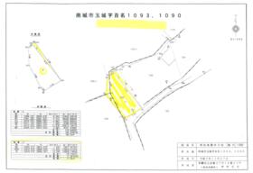 沖縄県南城市玉城字百名