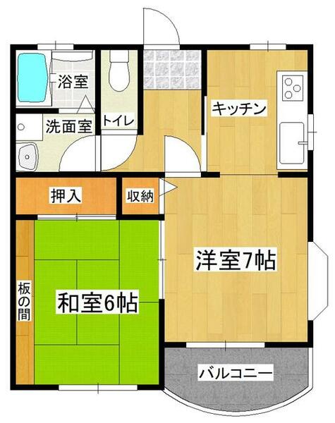 apartment 福島県須賀川市茶畑町
地図を見る