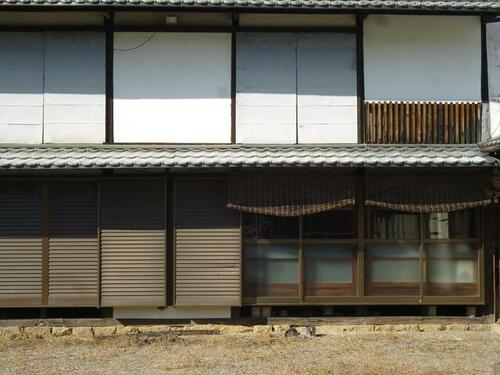 detached 山梨県中央市大鳥居