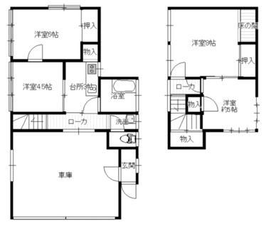 間取り：206007590563