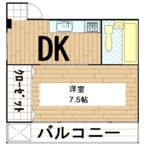 神戸市兵庫区水木通６丁目 5階建 築38年のイメージ