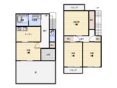 フロ－ラルタウンのイメージ