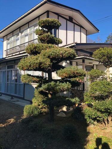 detached 福島県伊達郡川俣町大字東福沢字兎田