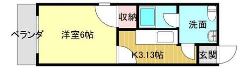 同じ建物の物件間取り写真 - ID:238005400377