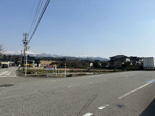 Land, Tateyama Town, Toyama