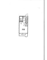 愛知県豊橋市西岩田６丁目（賃貸マンション1R・2階・21.00㎡） その1