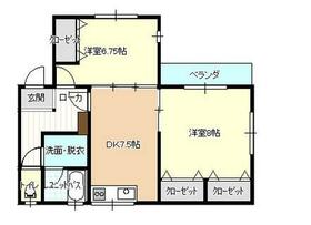 間取り：206006032719