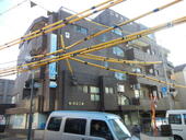 練馬区桜台３丁目 4階建 築40年のイメージ