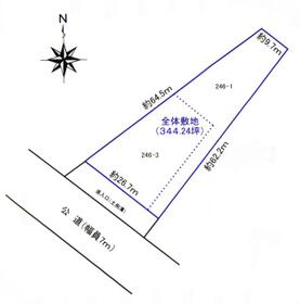 宮城県石巻市鹿又字新高田