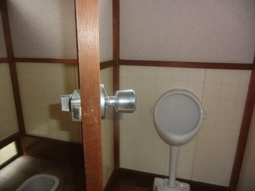 detached 秋田県能代市落合字中大野