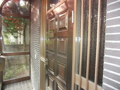 detached 秋田県能代市落合字中大野