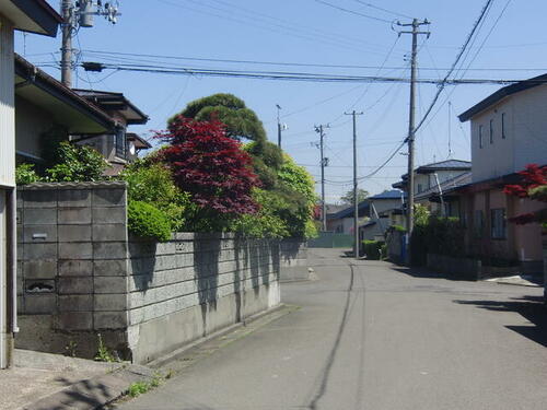 detached 秋田県能代市落合字中大野