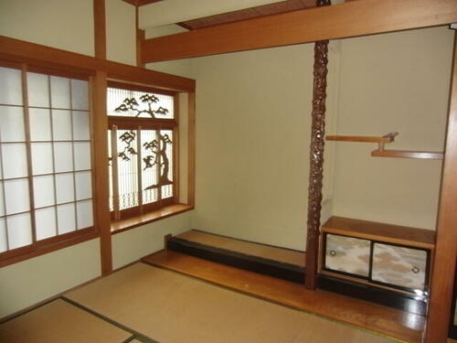 detached 秋田県能代市落合字中大野