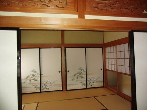 detached 秋田県能代市落合字中大野