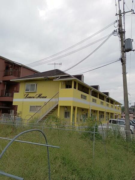 レモンハウス 204｜和歌山県橋本市岸上(賃貸アパート1K・2階・23.18㎡)の写真 その1