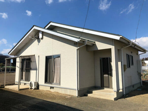 detached 宮城県刈田郡蔵王町宮字東又

地図を見る