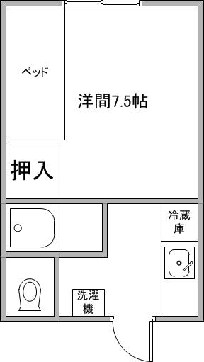 apartment 青森県三戸郡階上町蒼前西２丁目
蒼前西の賃貸情報を見る
物件地図