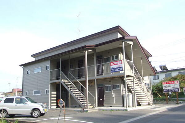 apartment 青森県三戸郡階上町蒼前西２丁目
蒼前西の賃貸情報を見る
物件地図