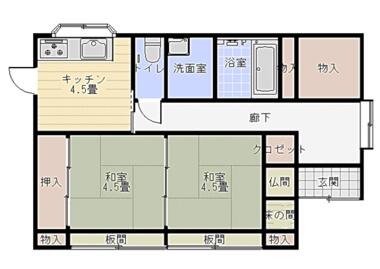 間取り：246006848428