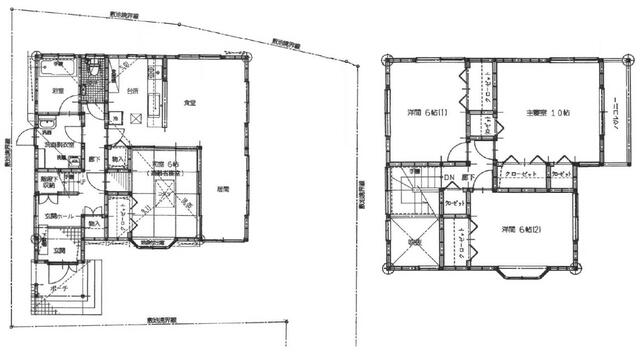 house for sale in Miyazu, Kyoto | ¥11,800,000 | 4LDK | Akiyama house…