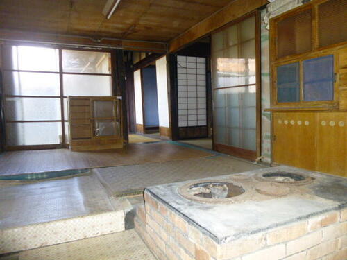detached 島根県江津市渡津町