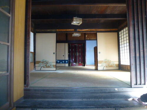 detached 島根県江津市渡津町