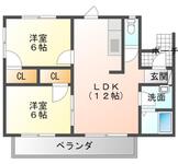 鹿島市大字高津原&nbsp;2階建&nbsp;築26年のイメージ
