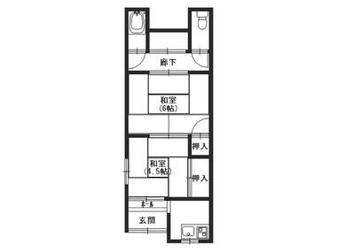 間取り：227102820279