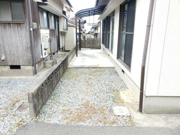 三河町貸家（手前） F｜山口県下関市三河町(賃貸一戸建4DK・--・64.39㎡)の写真 その13