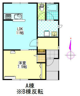 間取り：206007203538