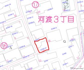 新潟県新潟市東区河渡３丁目