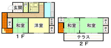 間取り：238007320322