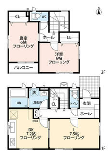 間取り：204012332016