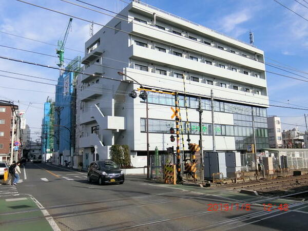 トーコービル 402｜東京都国立市富士見台２丁目(賃貸マンション1R・4階・19.80㎡)の写真 その1