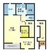 間取り：204005238930