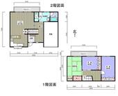 宝塚市花屋敷つつじガ丘 2階建 築35年のイメージ
