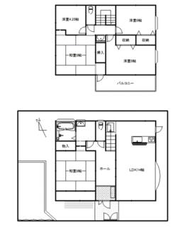 間取り：214077677890