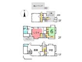 たつの市龍野町日飼 3階建 築34年のイメージ