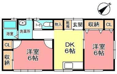 間取り：208012749234